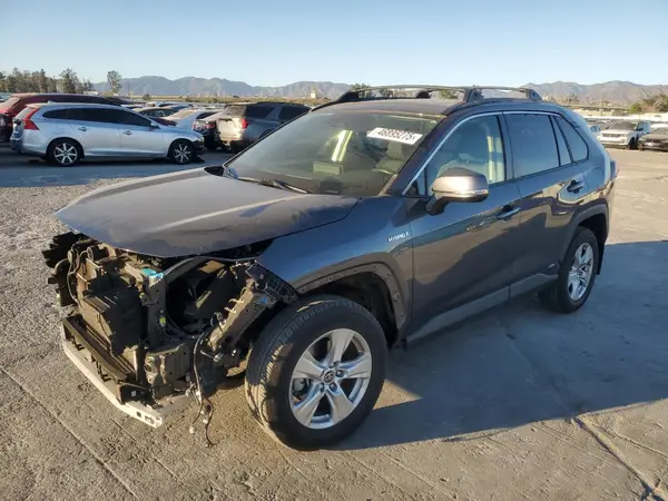 JTMRWRFVXKD505262 2019 TOYOTA RAV 4 - Image 1