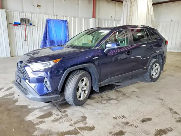 JTMRWRFVXKD513488 2019 TOYOTA RAV 4 - Image 1