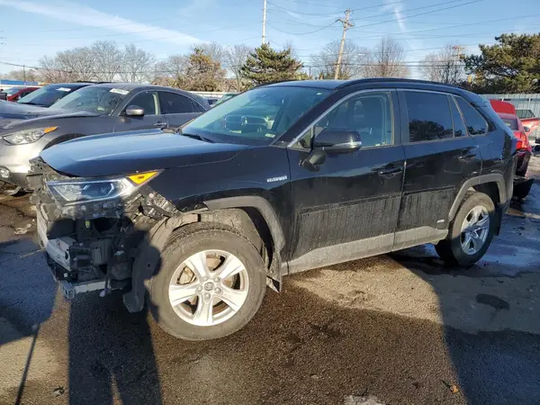 JTMRWRFVXKJ005832 2019 TOYOTA RAV 4 - Image 1