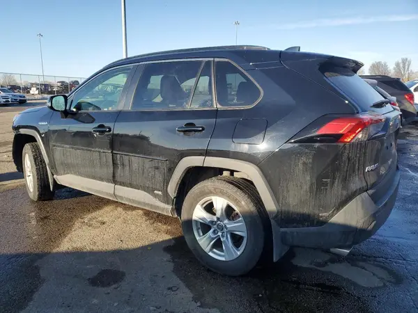 JTMRWRFVXKJ005832 2019 TOYOTA RAV 4 - Image 2