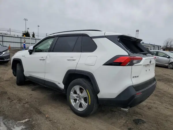 JTMRWRFVXLD059003 2020 TOYOTA RAV 4 - Image 2