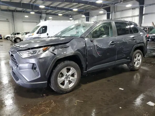 JTMRWRFVXLD072320 2020 TOYOTA RAV 4 - Image 1