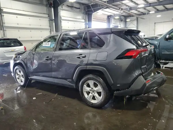 JTMRWRFVXLD072320 2020 TOYOTA RAV 4 - Image 2