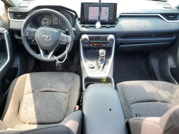 JTMRWRFVXLD072320 2020 TOYOTA RAV 4 - Image 8