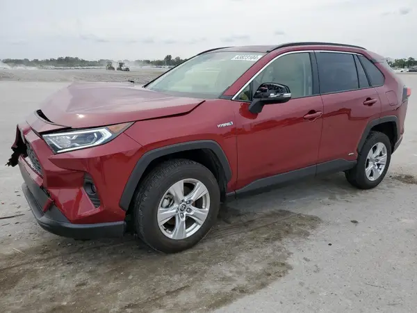 JTMRWRFVXMD100540 2021 TOYOTA RAV 4 - Image 1