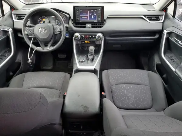 JTMRWRFVXMD125163 2021 TOYOTA RAV 4 - Image 8