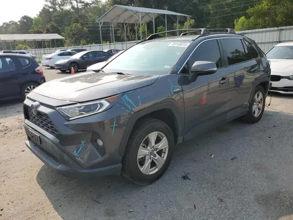 JTMRWRFVXMD126099 2021 TOYOTA RAV 4 - Image 1