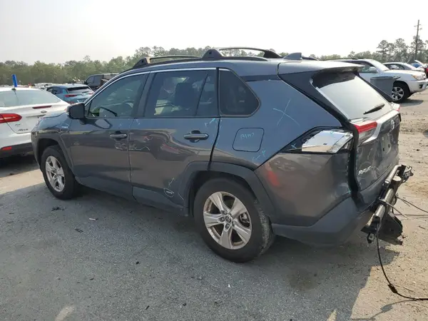 JTMRWRFVXMD126099 2021 TOYOTA RAV 4 - Image 2