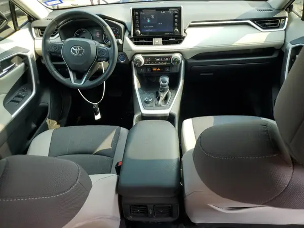 JTMRWRFVXMD126099 2021 TOYOTA RAV 4 - Image 8