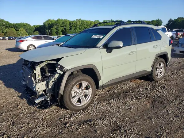 JTMRWRFVXND152834 2022 TOYOTA RAV 4 - Image 1