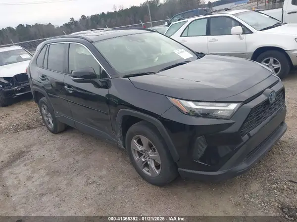 JTMRWRFVXND158942 2022 TOYOTA RAV 4 - Image 1
