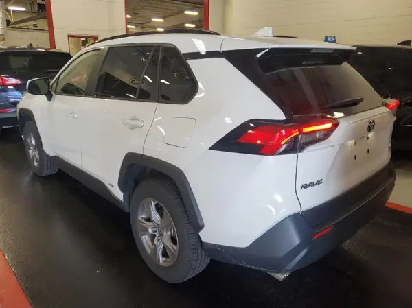 JTMRWRFVXND164532 2022 TOYOTA RAV 4 - Image 8