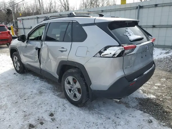 JTMRWRFVXND566597 2022 TOYOTA RAV 4 - Image 2