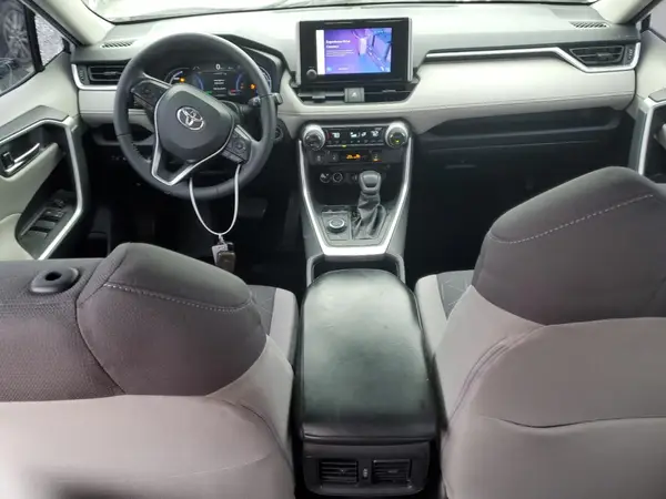 JTMRWRFVXPD173539 2023 TOYOTA RAV 4 - Image 8