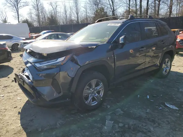 JTMRWRFVXPD186887 2023 TOYOTA RAV 4 - Image 1