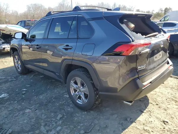 JTMRWRFVXPD186887 2023 TOYOTA RAV 4 - Image 2