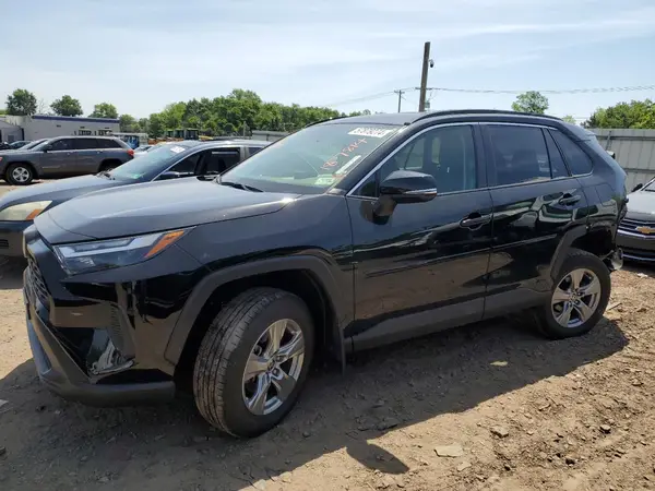 JTMRWRFVXPD187814 2023 TOYOTA RAV 4 - Image 1