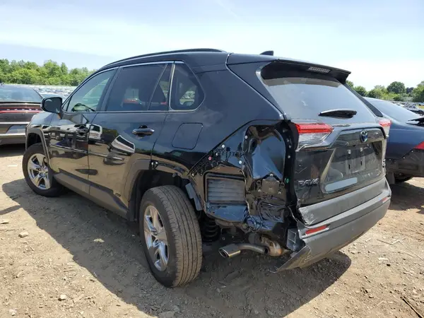 JTMRWRFVXPD187814 2023 TOYOTA RAV 4 - Image 2