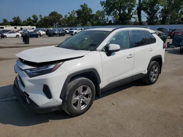 JTMRWRFVXPD190583 2023 TOYOTA RAV 4 - Image 1