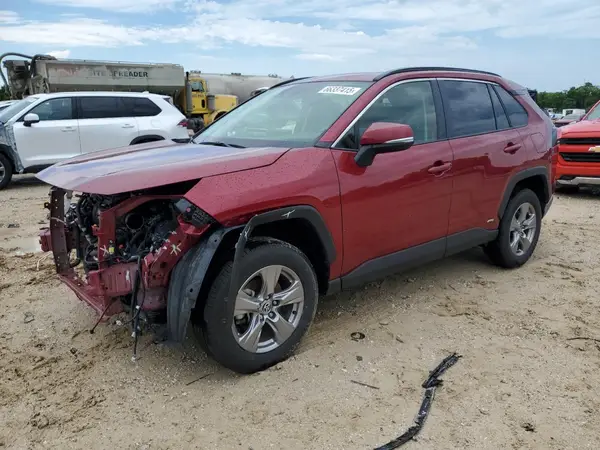 JTMRWRFVXPD193032 2023 TOYOTA RAV 4 - Image 1