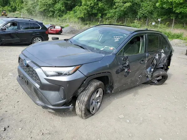 JTMRWRFVXPD202294 2023 TOYOTA RAV 4 - Image 1