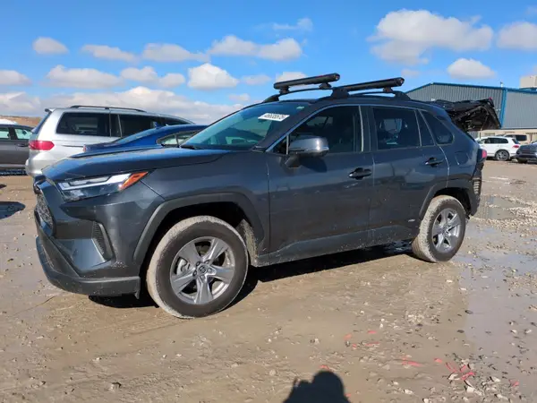 JTMRWRFVXPD202649 2023 TOYOTA RAV 4 - Image 1