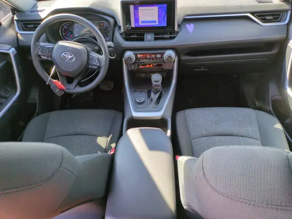 JTMRWRFVXPD202649 2023 TOYOTA RAV 4 - Image 8