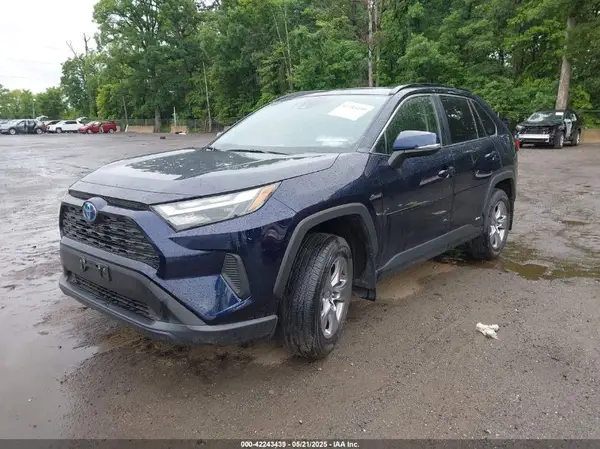 JTMRWRFVXPD572094 2023 TOYOTA RAV 4 - Image 2