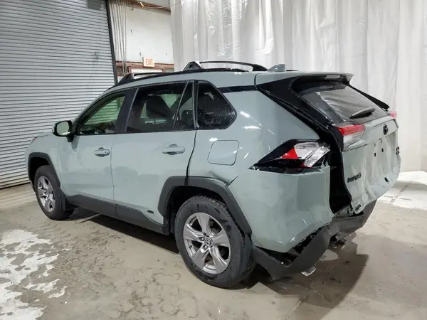 JTMRWRFVXPJ056318 2023 TOYOTA RAV 4 - Image 2