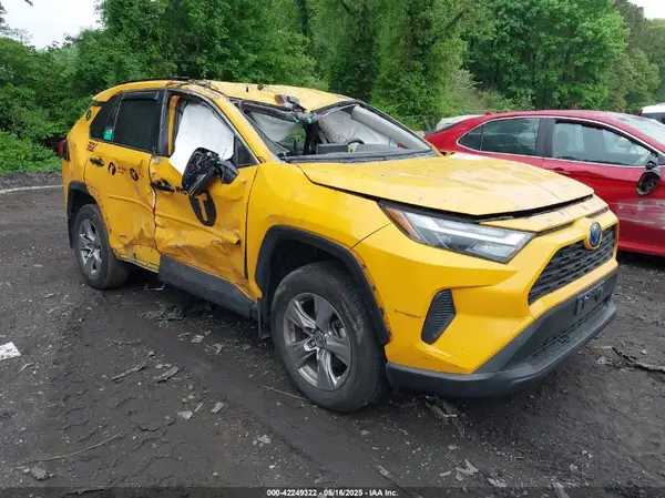 JTMRWRFVXPJ057386 2023 TOYOTA RAV 4 - Image 1