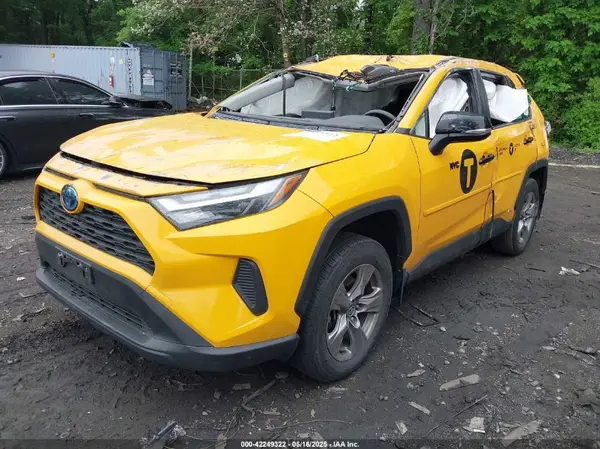 JTMRWRFVXPJ057386 2023 TOYOTA RAV 4 - Image 2