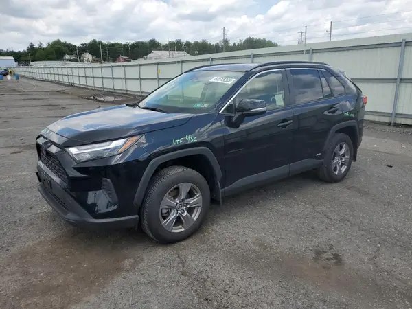 JTMRWRFVXRD228137 2024 TOYOTA RAV 4 - Image 1