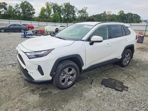 JTMRWRFVXRD229756 2024 TOYOTA RAV 4 - Image 1