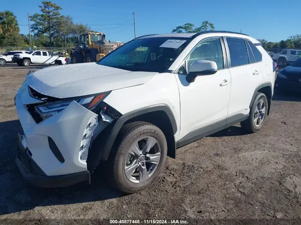 JTMRWRFVXRD242815 2024 TOYOTA RAV 4 - Image 2