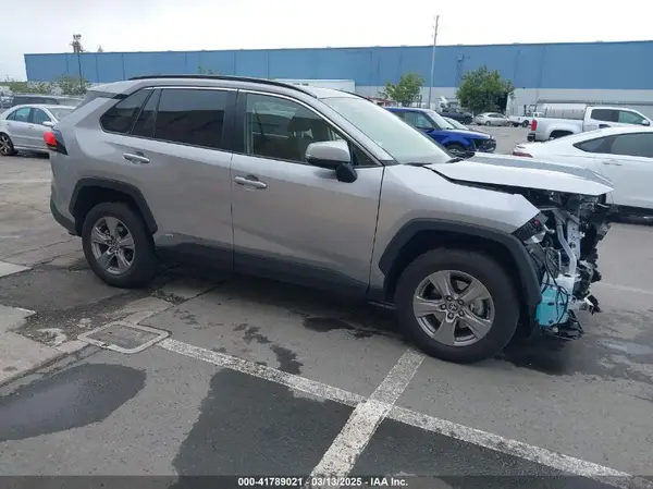 JTMRWRFVXRD260439 2024 TOYOTA RAV 4 - Image 1