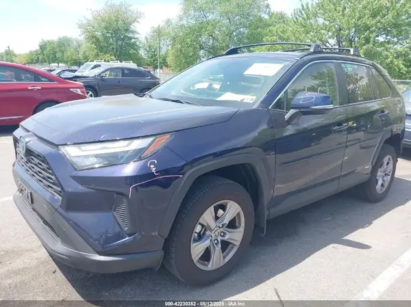 JTMRWRFVXRJ058637 2024 TOYOTA RAV 4 - Image 2