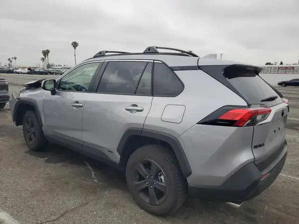 JTMRWRFVXSD277926 2025 TOYOTA RAV 4 - Image 2
