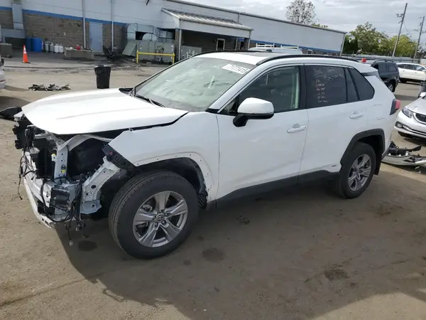JTMRWRFVXSD278090 2025 TOYOTA RAV 4 - Image 1