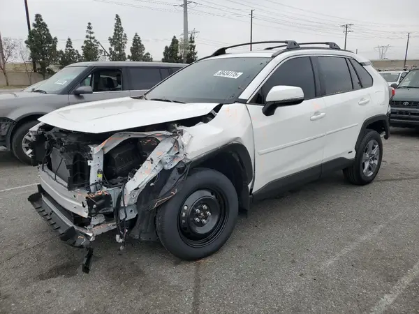 JTMRWRFVXSD281460 2025 TOYOTA RAV 4 - Image 1