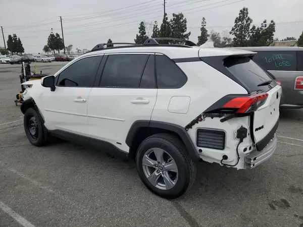 JTMRWRFVXSD281460 2025 TOYOTA RAV 4 - Image 2