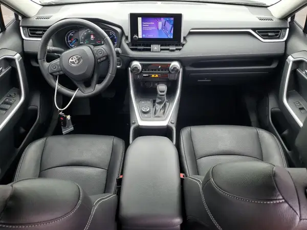 JTMRWRFVXSD281460 2025 TOYOTA RAV 4 - Image 8