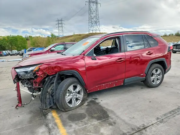 JTMRWRFVXSD292362 2025 TOYOTA RAV 4 - Image 1