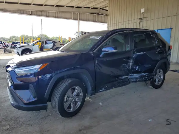 JTMRWRFVXSD304137 2025 TOYOTA RAV 4 - Image 1