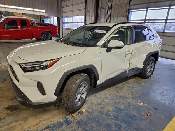 JTMRWRFVXSD318376 2025 TOYOTA RAV 4 - Image 1