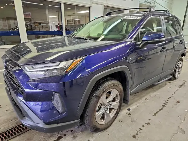 JTMRWRFVXSJ065187 2025 TOYOTA RAV 4 - Image 1