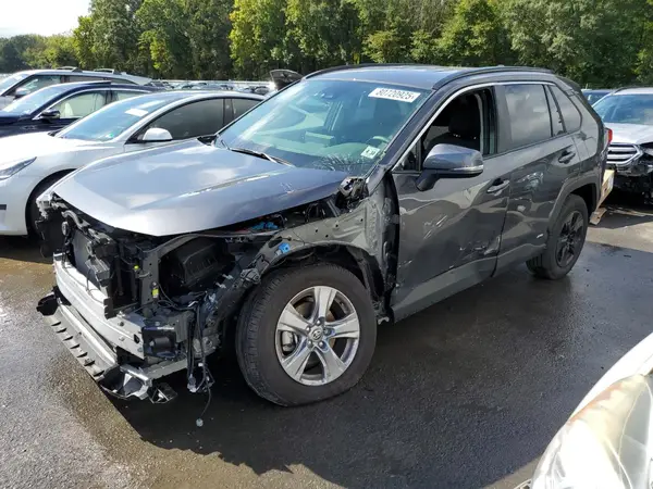 JTMRWRFVXSJ065402 2025 TOYOTA RAV 4 - Image 1