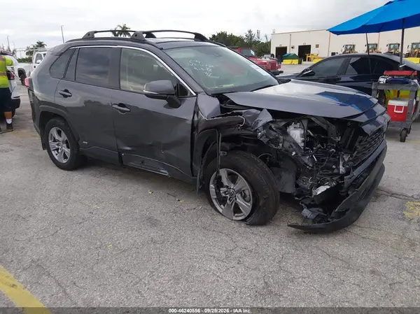 JTMRWRFVXSJ066985 2025 TOYOTA RAV 4 - Image 1