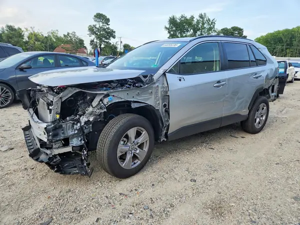 JTMRWRFVXSJ083639 2025 TOYOTA RAV 4 - Image 1