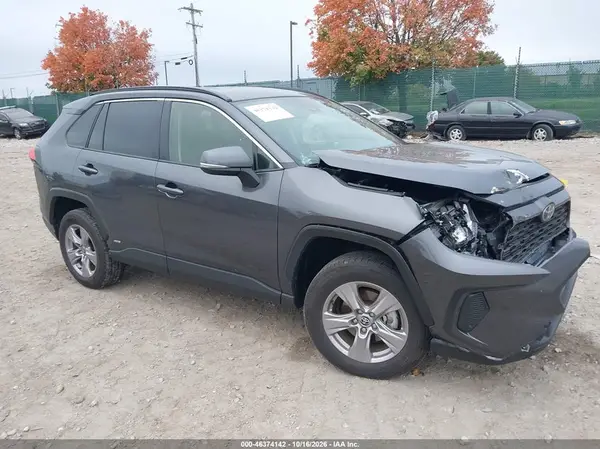 JTMRWRFVXSJ089764 2025 TOYOTA RAV 4 - Image 1