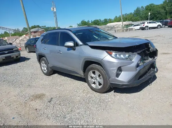 JTMW1RFV0KD008769 2019 TOYOTA RAV 4 - Image 1